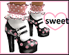 Sweetest  Dot Shoes e