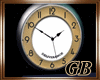 animated clock