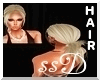 ssD Hair Knot Blonde