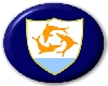 anguillan flag button
