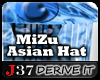 [J37] MiZu Asian Hat