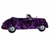 anim purple car 