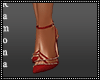 Red Kiss Shoes