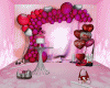 Pink Happy Valentine DEC