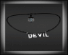 Devil Necklace /F