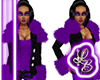 [LB] Fur Dark Violet