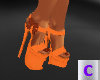 Fall Thanksgiving Heels