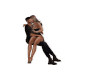 HOT ANYWHERE KISS anim