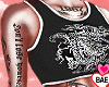 B| Dragon Tank + Tattoos
