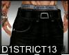 D13lUnholy Bones Pants