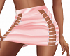 Silky Pink Skirt