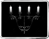 -XS- GothicWallCandles