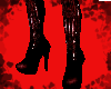 Red Rose Passion Boots