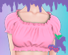 🍒 Kali Pink Skirt