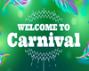 Outdoor Carnival Stage