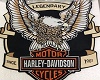 HARLEY PODIUM