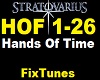 HandsOfTime Stratovarius