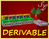 DERIVABLE COUCH
