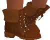 Freestyle Brown Boots