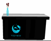 Ocean Reception Desk