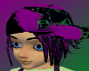 *vlv* Toxic Purple Cap