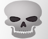 skull cutout