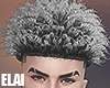 E. Afro Curls grey