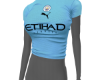 Man City Football Shirt