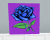The Blue Rose Picture