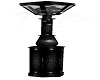 PARTICLE STREET LAMP BLK