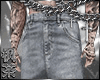 冯 Baggy Jeans