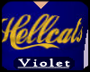 (V) Hellcats shirt M