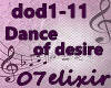 EL Dance Of Desire