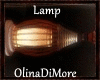 (OD) Treetop lamp