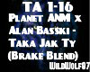 Planet ANM x Alan Basski