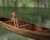 Swamp Canoe Animated