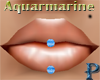 ~P~LipRing V3 Aquarmarin