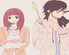 Mei and Yamato