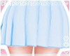 C ♡ Kai Skirt Blue