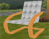 White Lawn Chair