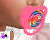 candy pacifier