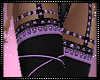 LV purple sparkle
