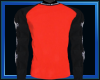 C.h red/blk LS