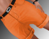 SummeR  Shorts^Orange