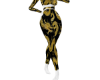 Golden Dragon Jumpsuit