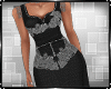 Glamour Lace Gem Dress