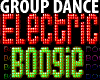 Electric Boogie GROUP 5x