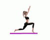 Namaslay Yoga Mat Poses