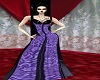 PVP Gothic Gown