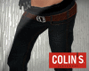 [CS]Colin's Black Jeans